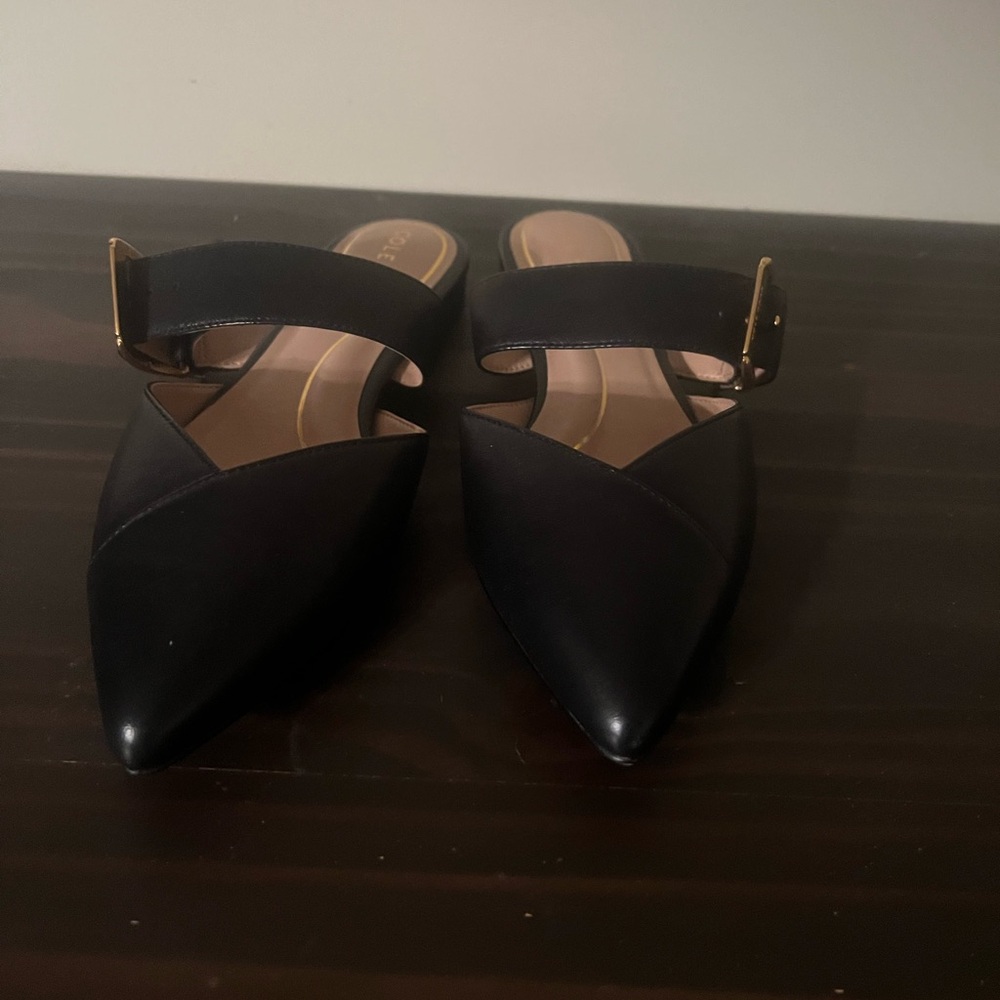 Women Cole Haan slips ins